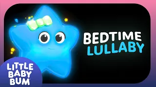 [ 2 HOUR LOOP ]  Mindful Sleepy Stars | Relaxing Animation for Babies | Soothing Bedtime Lullaby🌙✨