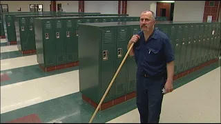 River Falls High School's Beloved Janitor Has a Special Role at Prom (2006)