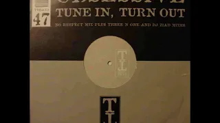 Obsessive - Tune In Turn Out (Dj Ziad Mix)  (1999)