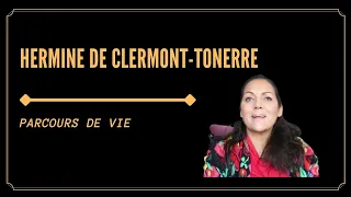 PRINCESSE HERMINE DE CLERMONT-TONNERRE : LA DERNIÈRE INTERVIEW (RENCONTRE, LA MODE...)