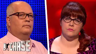 The Chase | Niall Takes On The Vixen For £7,000 | Highlights January 19th