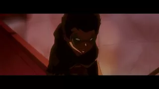 XXXTENTACION - Curse ll Robin (Damian) vs. Deathstroke