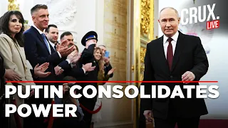 Putin Begins 5th Term As Russian President, Extends Two Decades Of Power As Ukraine War Continues