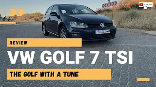 Volkswagen Golf 7 TSI - Detailed Review, Budget Friendly and Exciting Hatchback