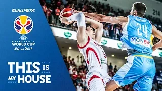 Turkey v Ukraine - Highlights - FIBA Basketball World Cup 2019 - European Qualifiers