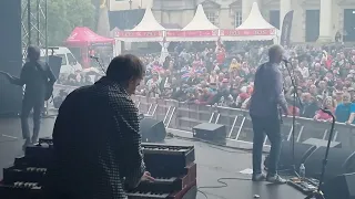 Clip of From The Jam, Town called malice @ Leeds Ska and mod festival 2023