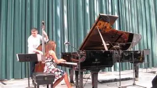 Emily Bear - Jazz Angles - Diversity - Brookfield Winter Garden - March 5, 2014