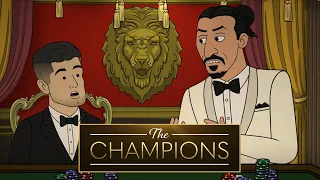 The Champions: Season 4, Episode 2