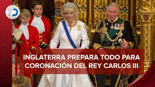 Cuándo es la coronación del Rey Carlos III