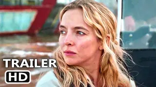 THE END WE START FROM Trailer (2024) Jodie Comer, Benedict Cumberbatch