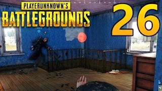 [26] Grenade Of Destiny II: Flash and Frag! (PlayerUnknown's Battlegrounds Multiplayer)