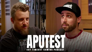 Mivel játszottunk áprilisban? | APUTEST Podcast - 05.04.
