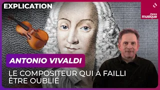 Vivaldi, le compositeur qui a failli être oublié - Culture prime