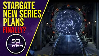 Stargate new series plans