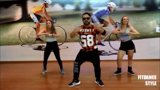 SHAPE OF YOU - Ed Sheeran - FITDANCESTYLE - DAVID LISBOA (COREOGRAFIA)