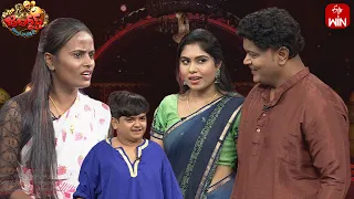 Bullet Bhaskar Performance | Extra Jabardasth | 29th December 2023 | ETV Telugu