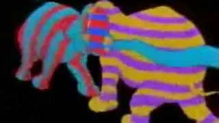 Dumbo rosa elefanten (german)