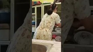 kali ini masak sendiri