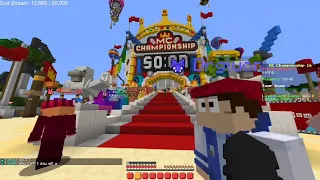 Minecraft Championship - 16 ( MCC ) • Sapnap POV