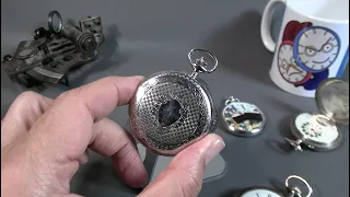 State of the Collection October 2023 - Pocket Watches!