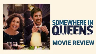 Somewhere In Queens Movie Review 🎬