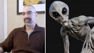 Mann behauptet er ist ein Alien & lebte 17 Jahre am Mars!