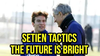 QUIQUE SETIEN TACTICAL ANALYSIS | THE FUTURE IS BRIGHT