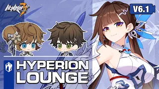 Honkai Impact 3rd v6.1 Hyperion Lounge - Honkai Impact 3rd