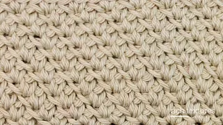 Braided Knit Stitch | How to Crochet