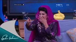 Farida Pasha Masih Sering dipanggil Mak Lampir Ketika Pergi ke Pusat Perbelanjaan