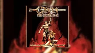 Conan the Barbarian (1982) OST - Gift of Fury