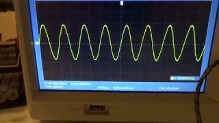 (72) "Poor Mans" Function Generator (Audio Amplifier Testing)