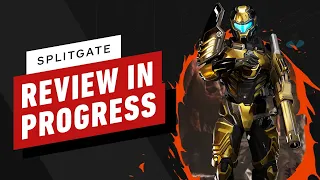 Splitgate Review in Progress