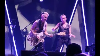 Depeche Mode - Never Let Me Down (Live @ The O2 Greenwich, January 2024)