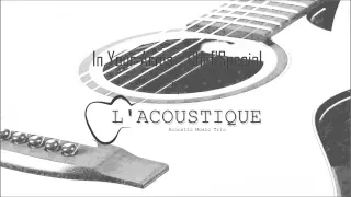 Chef'Special - In your Arms (Live By L'Acoustique)