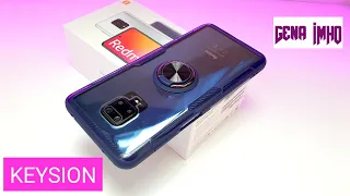 ЛУЧШИЙ ЧЕХОЛ REDMI ДЛЯ ПУТЕШЕСТВИЙ 😱 Магнитный держатель Redmi Note 9 Pro чехол 360 градусов