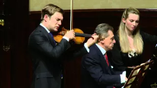 Fauré - Violin Sonata No. 1 Op. 13 - Allegro quasi presto - Live at Wigmore Hall