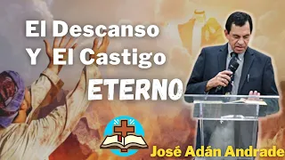 El rico y Lázaro después de la muerte - José Adán Andrade