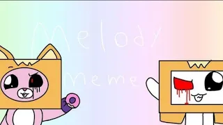 melody meme gifts for Lankybox