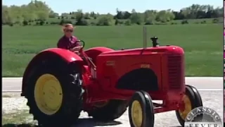 1946 Massey Harris Model 203 G - Classic Tractor Fever