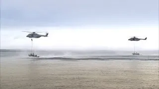 Airbus Helicopters aircraft in action 2014