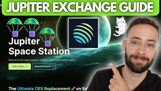 Jupiter Exchange Guide (Solana DEFI Tutorial + $JUP??)