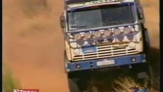 Dakar 2004 Stage 16 (video 5 of 5)