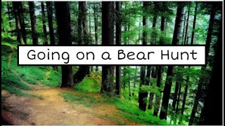 Bear Hunt with Body Percussion