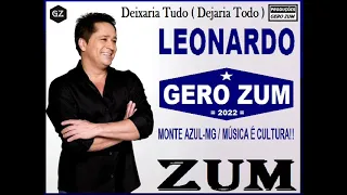 Leonardo - Deixaria Tudo ( Dejaria Todo ) Gero_Zum...