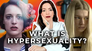 What is Hypersexuality? Dr. Courtney Tracy Answers