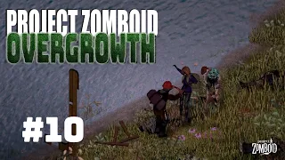 Heli Prep | Project Zomboid | Overgrowth | Ep 10