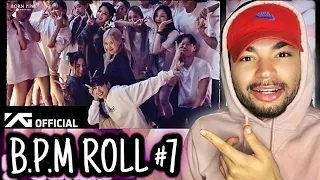 DrizzyTayy REACTS To: BLACKPINK ‘B.P.M Roll # 7’