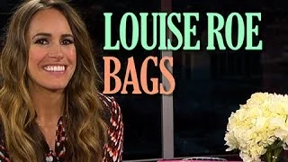 Louise Roe Share Her Handbag Favorites (Front Roe)