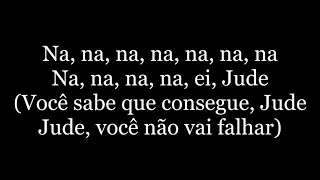 The Beatles - Hey Jude ( tradução português br legendado )